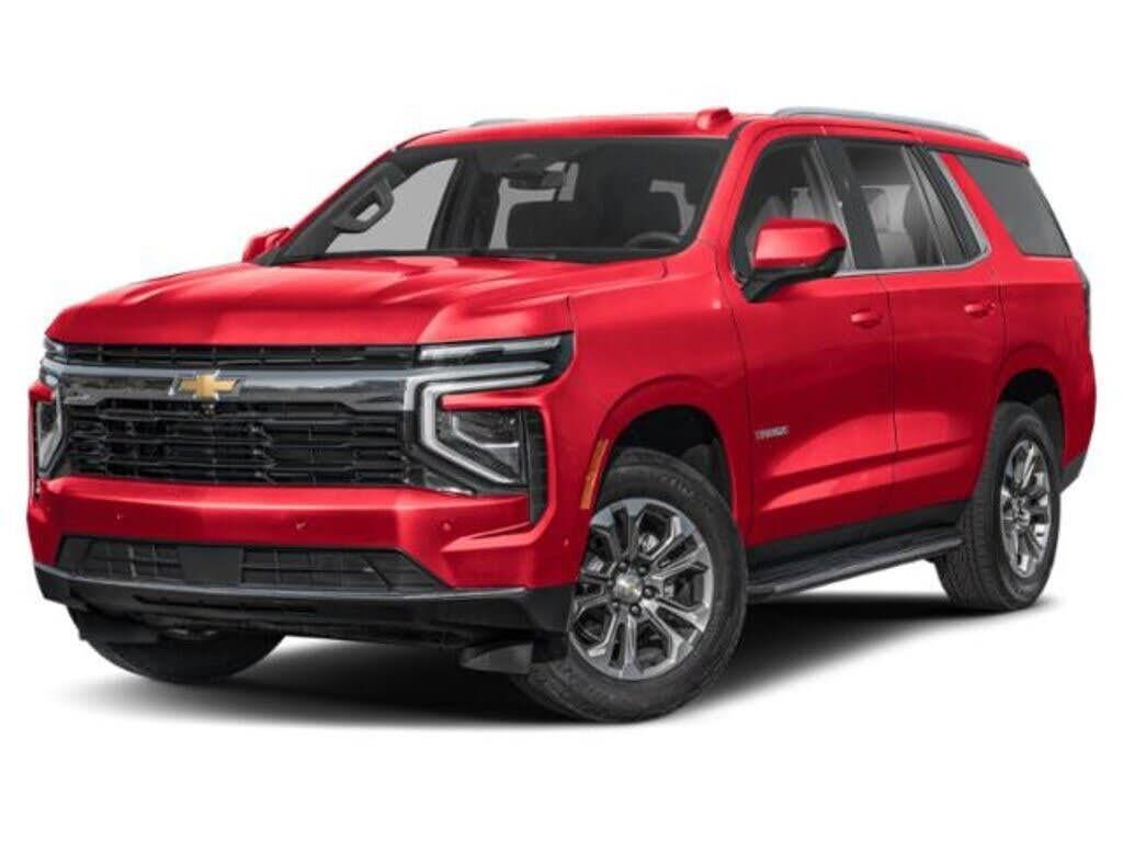 2025 Chevrolet Tahoe High Country — photo 1 of 1