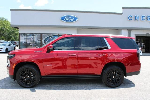 2025 Chevrolet Tahoe High Country