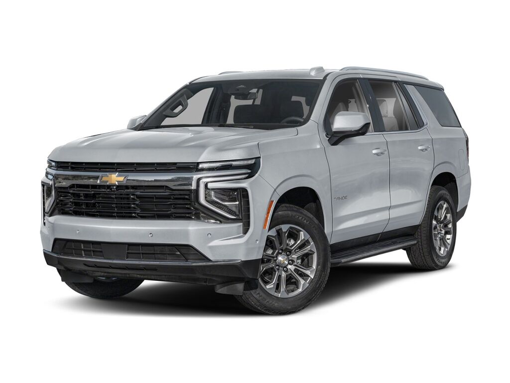 2025 Chevrolet Tahoe High Country — photo 1 of 13