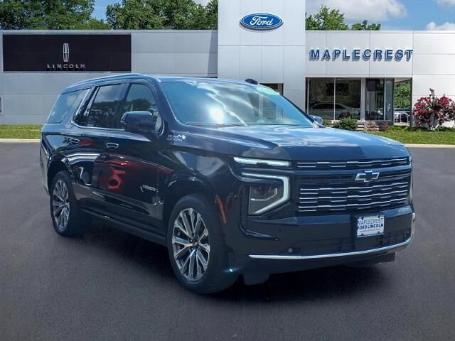 2025 Chevrolet Tahoe High Country