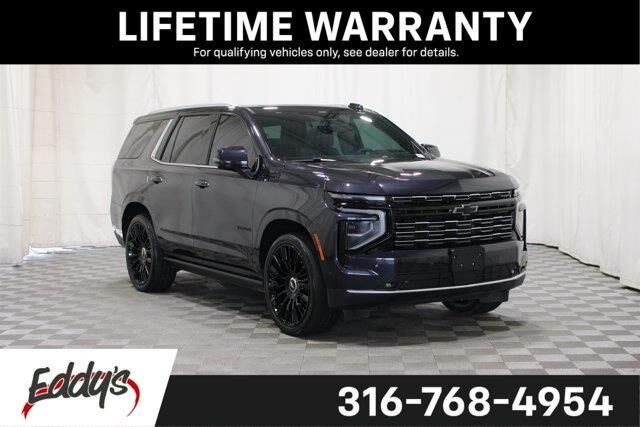 2025 Chevrolet Tahoe High Country