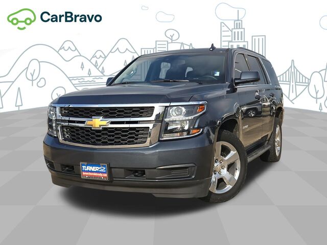 2020 Chevrolet Tahoe LS