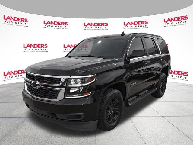 2018 Chevrolet Tahoe LS