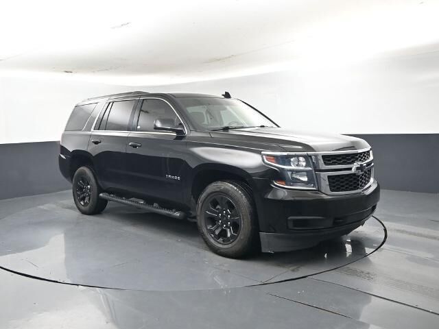 2019 Chevrolet Tahoe LS