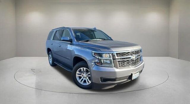 2019 Chevrolet Tahoe LS