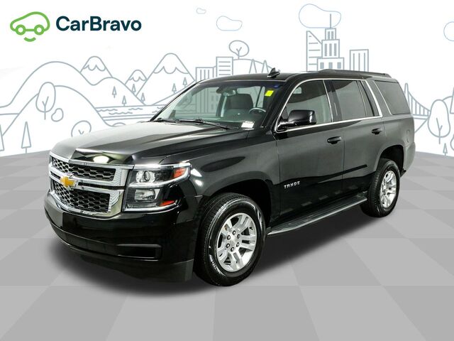 2020 Chevrolet Tahoe LS