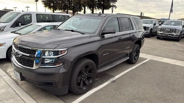 2016 Chevrolet Tahoe LS