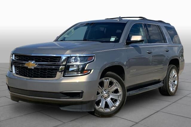 2017 Chevrolet Tahoe LS — photo 1 of 13