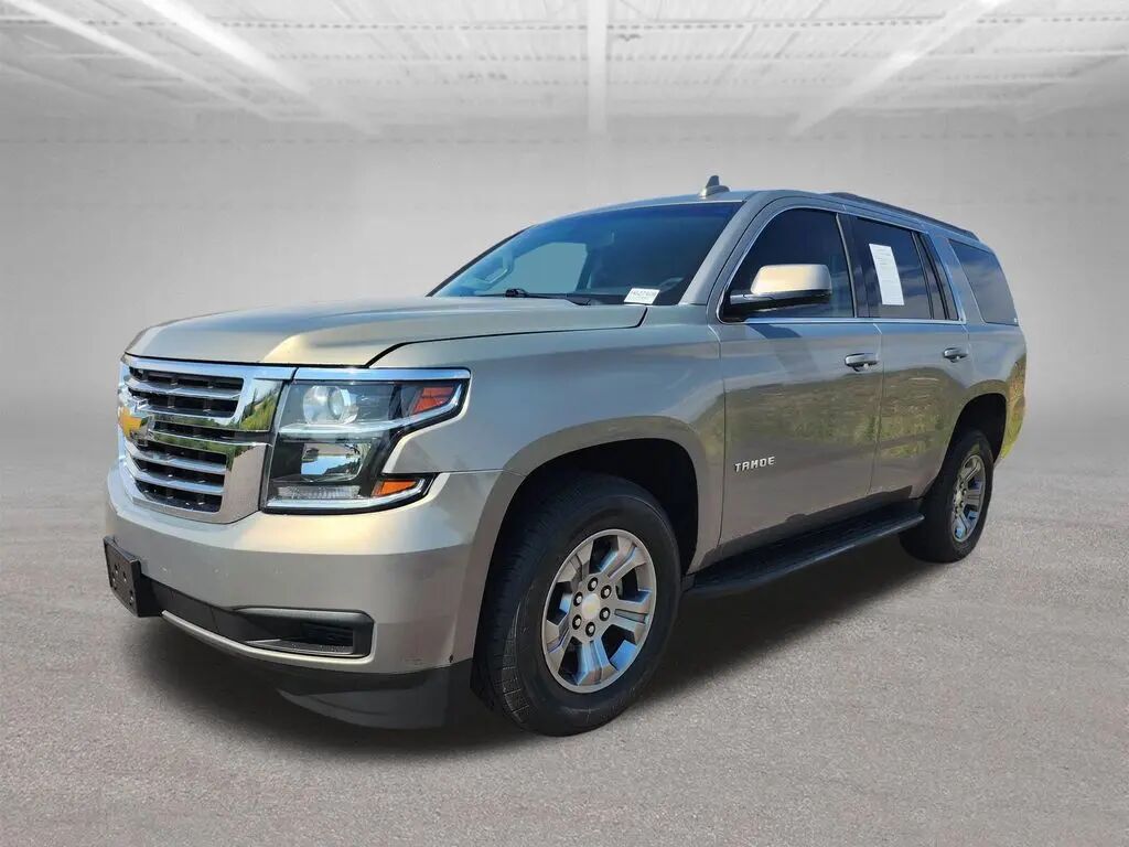 2019 Chevrolet Tahoe LS — photo 1 of 1