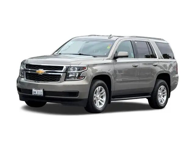 2019 Chevrolet Tahoe LS — photo 1 of 25