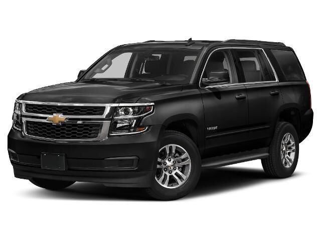 2020 Chevrolet Tahoe LS
