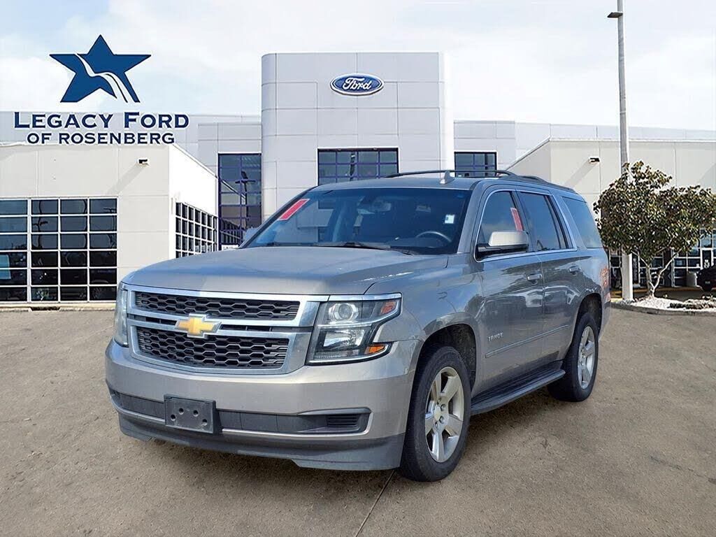 2017 Chevrolet Tahoe LS