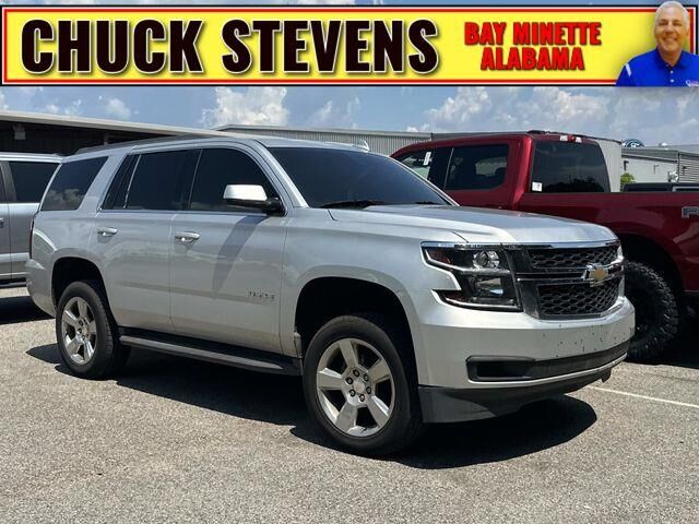 2017 Chevrolet Tahoe LS