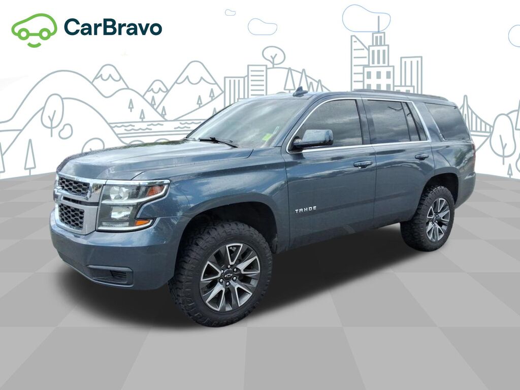 2019 Chevrolet Tahoe LS — photo 1 of 6