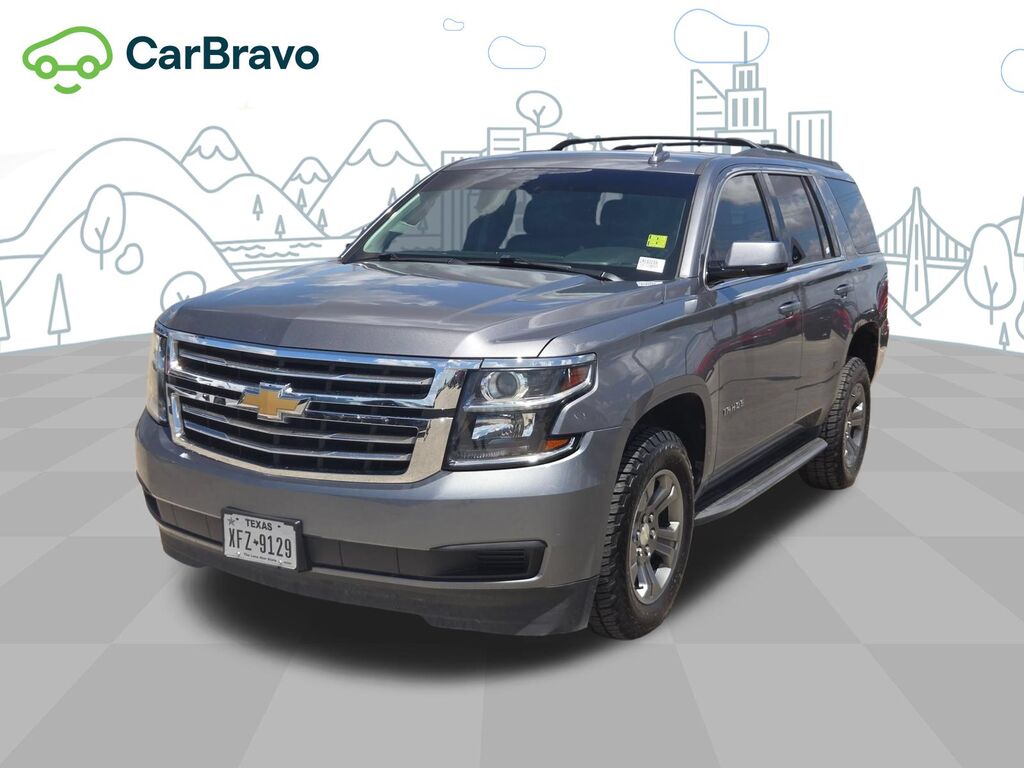 2020 Chevrolet Tahoe LS — photo 1 of 6