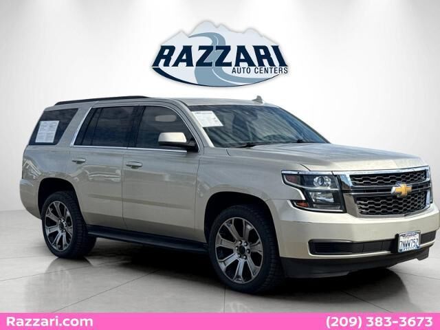 2016 Chevrolet Tahoe LS