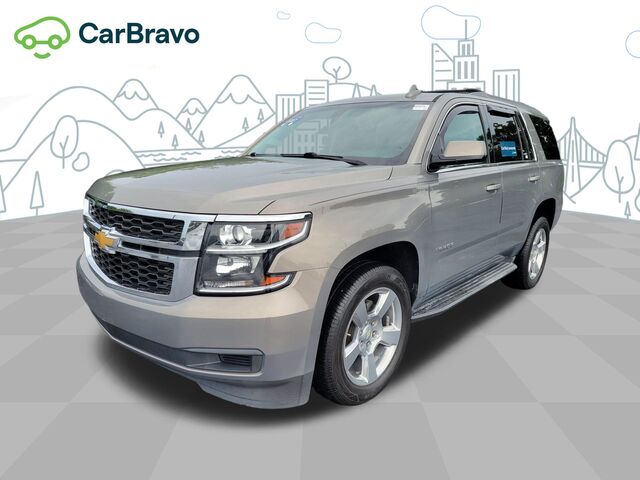 2017 Chevrolet Tahoe LS