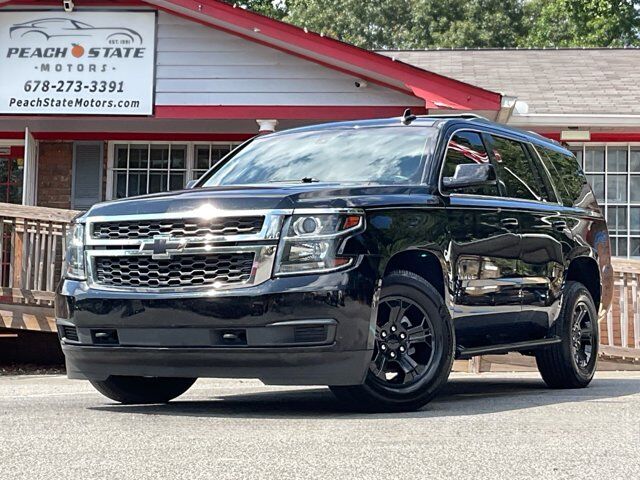 2018 Chevrolet Tahoe LS