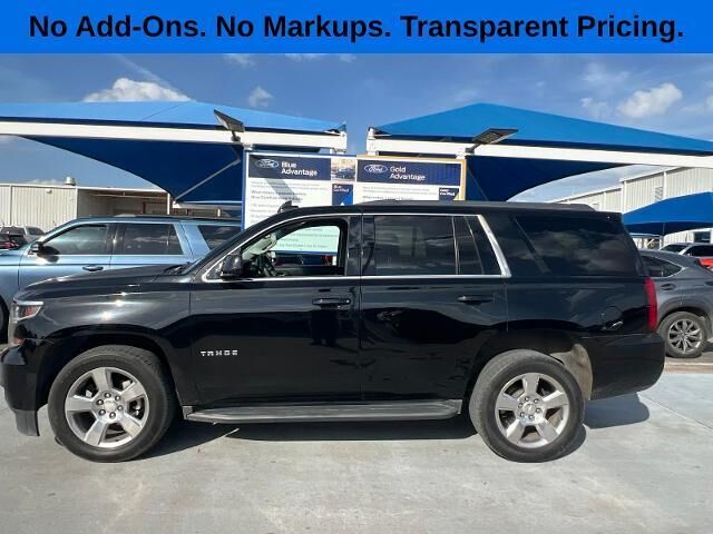 2017 Chevrolet Tahoe LS