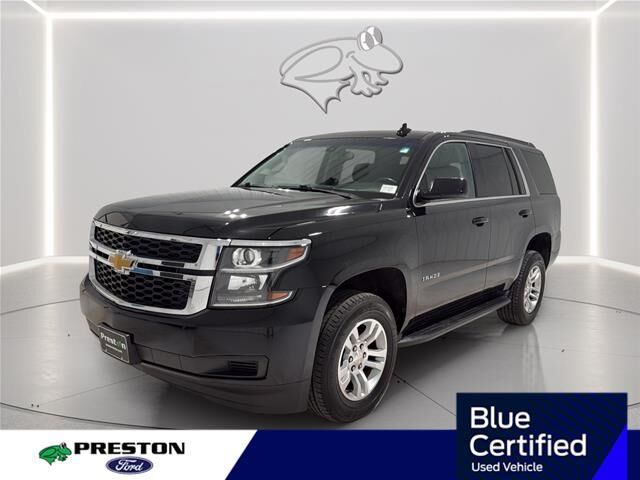 2020 Chevrolet Tahoe LS — photo 1 of 13