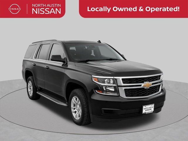 2015 Chevrolet Tahoe LS