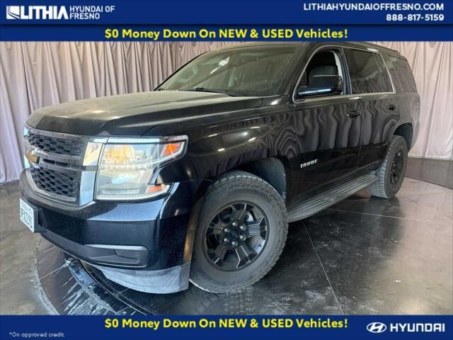 2017 Chevrolet Tahoe LS