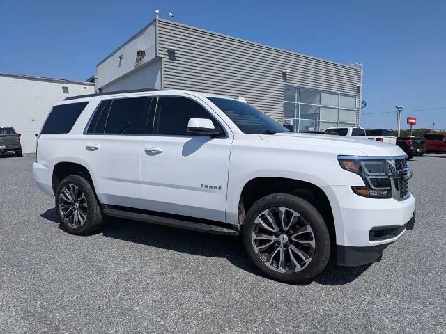 2019 Chevrolet Tahoe LS