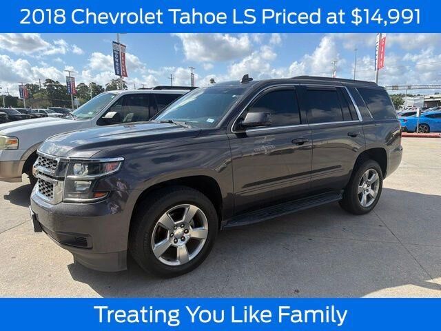 2018 Chevrolet Tahoe LS