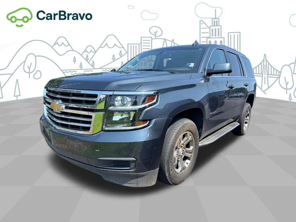 2019 Chevrolet Tahoe LS — photo 1 of 4