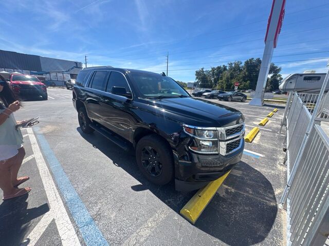 2019 Chevrolet Tahoe LS