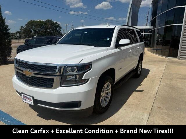 2019 Chevrolet Tahoe LS