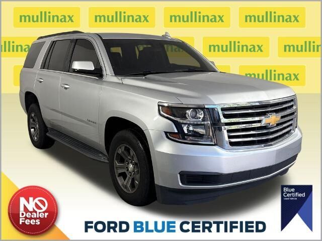 2020 Chevrolet Tahoe LS