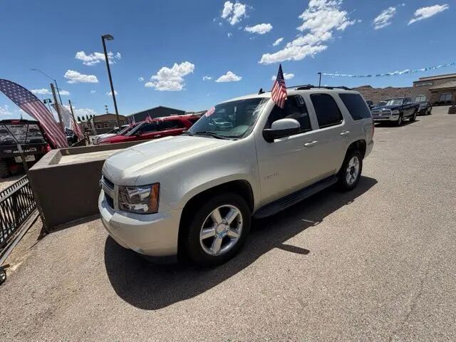 2013 Chevrolet Tahoe LT