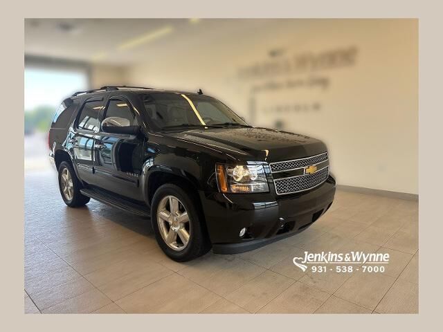 2014 Chevrolet Tahoe LT
