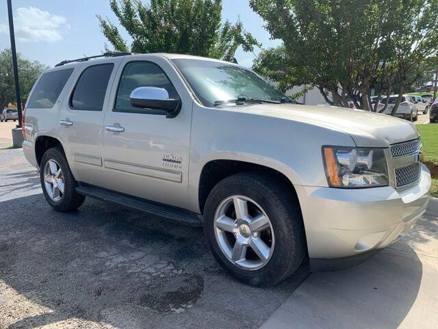 2013 Chevrolet Tahoe LT