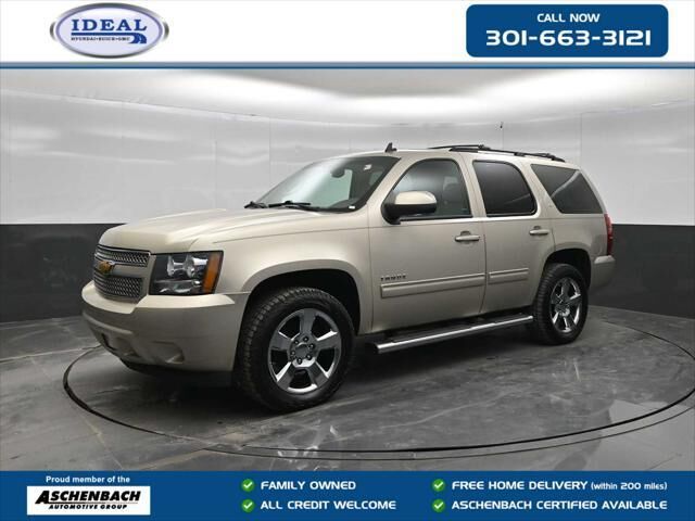 2014 Chevrolet Tahoe LT