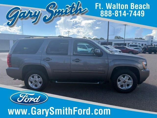 2012 Chevrolet Tahoe LT