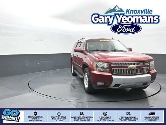 2011 Chevrolet Tahoe LT — photo 1 of 13