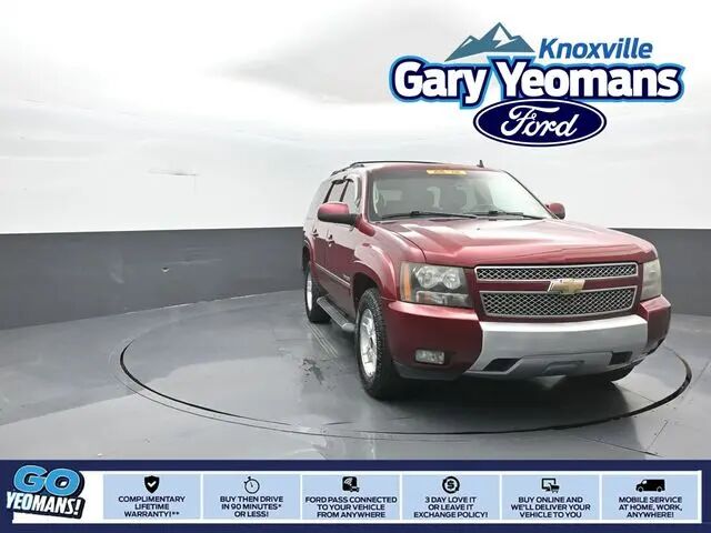 2011 Chevrolet Tahoe LT