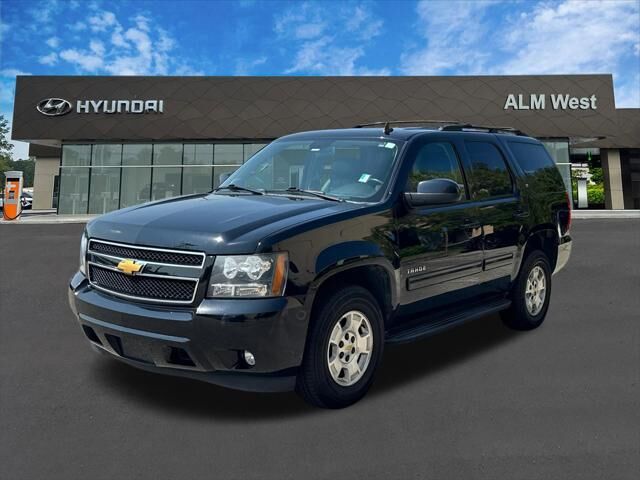 2014 Chevrolet Tahoe LT