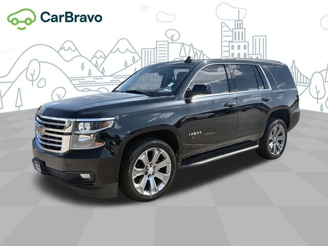 2016 Chevrolet Tahoe LT
