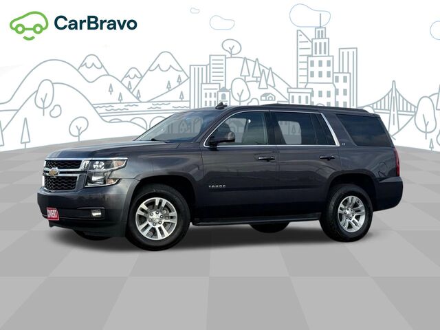 2018 Chevrolet Tahoe LT