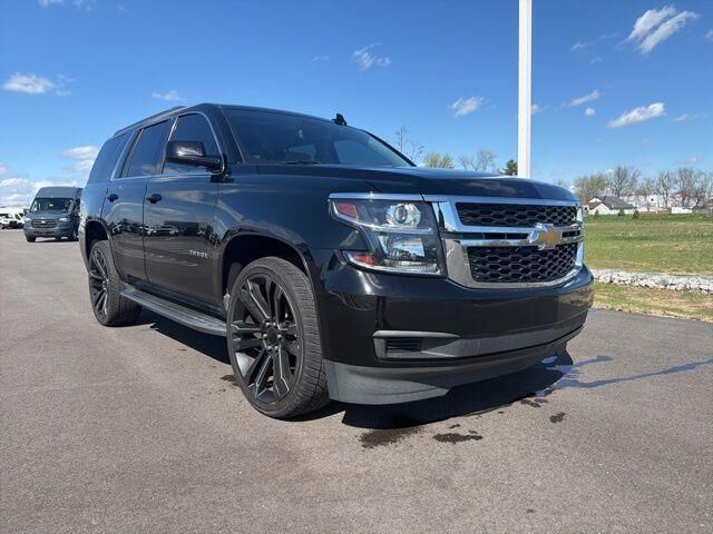 2020 Chevrolet Tahoe LT