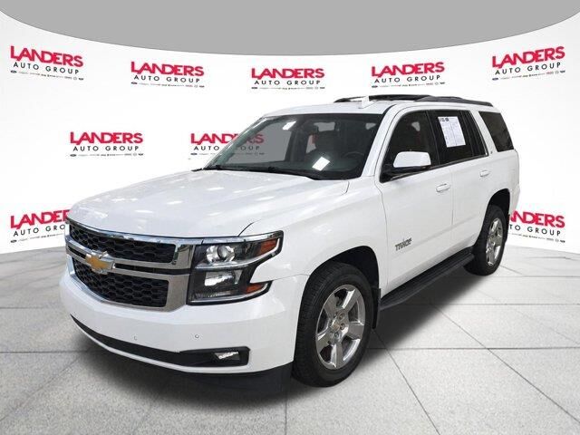 2018 Chevrolet Tahoe LT