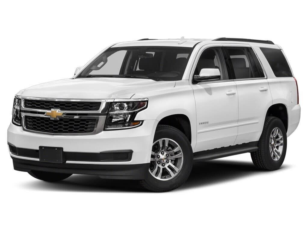 2020 Chevrolet Tahoe LT — photo 1 of 1