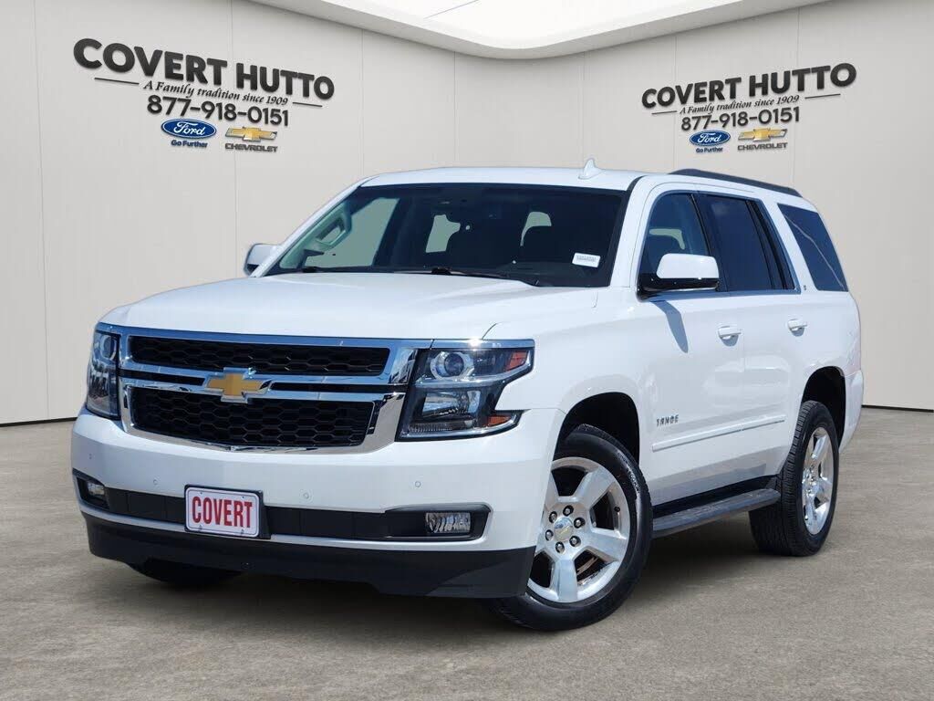 2015 Chevrolet Tahoe LT — photo 1 of 1