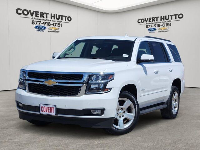 2015 Chevrolet Tahoe LT