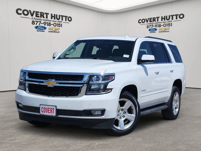 2015 Chevrolet Tahoe LT