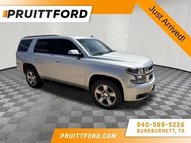2017 Chevrolet Tahoe LT