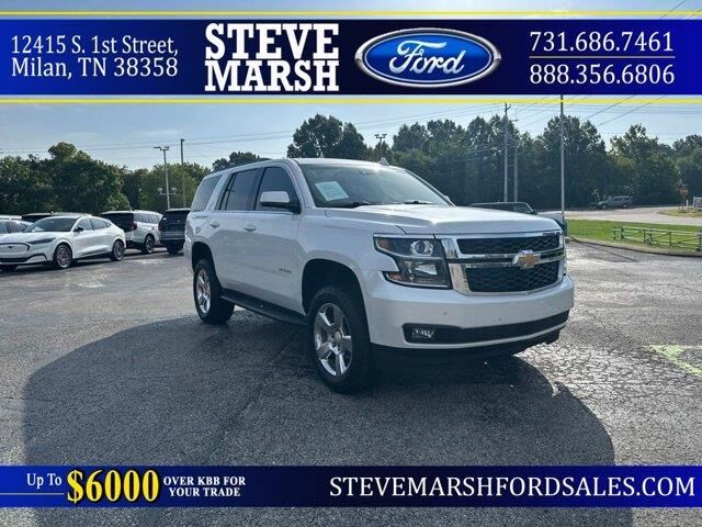 2016 Chevrolet Tahoe LT